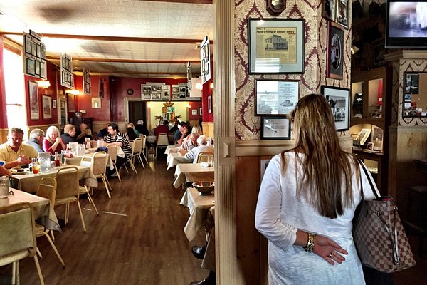 Bestes Restaurant in Minden