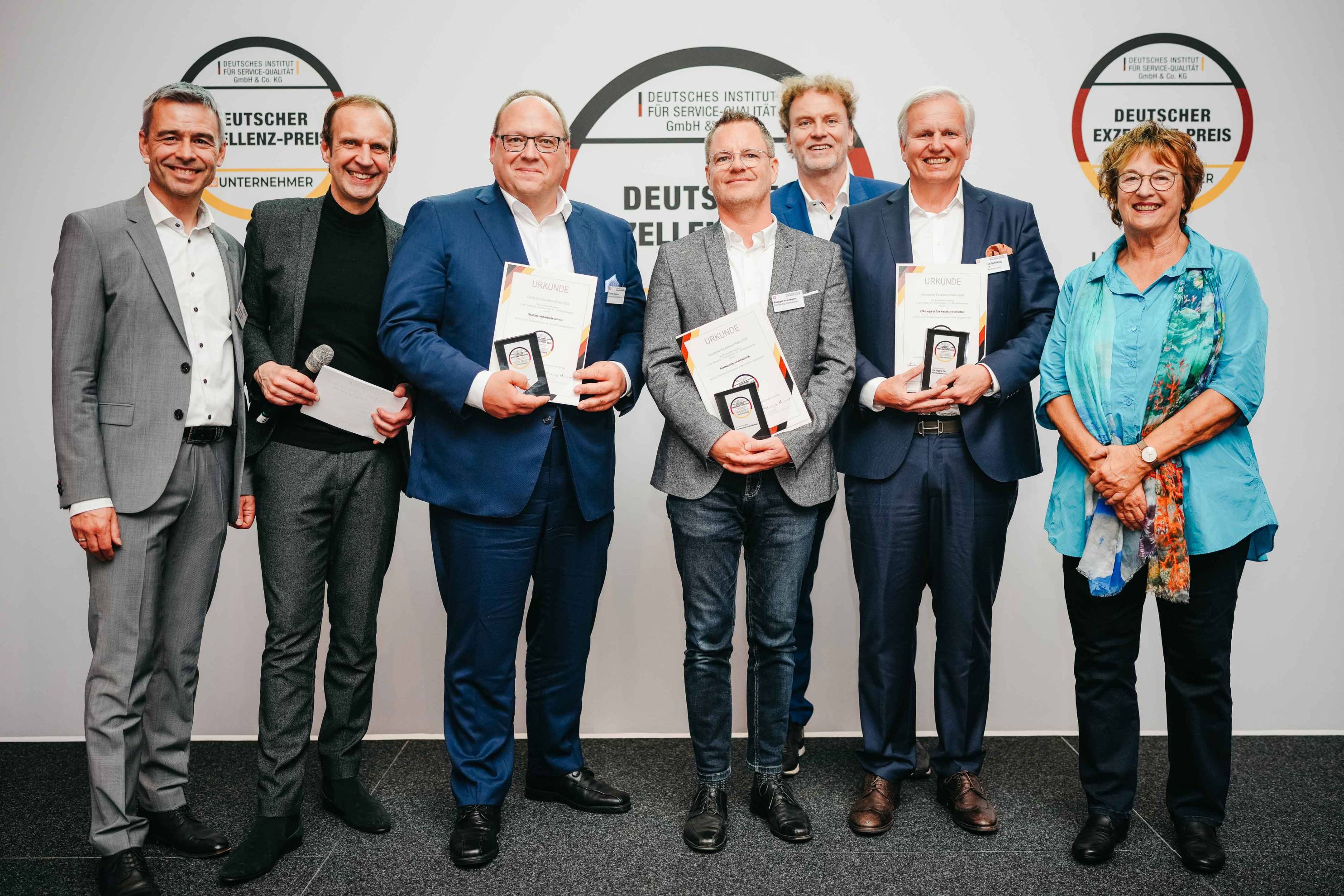 Deutsches Institut für Qualitätsstandards und -prüfung