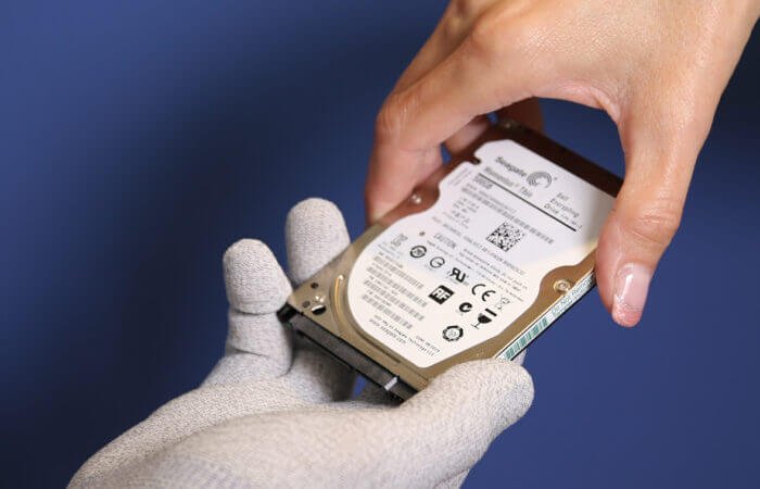 Seriöse Anbieter für Datenrettung